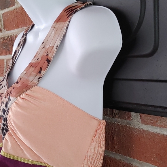 Roberta Oaks Dress Size S - Picture 3 of 7